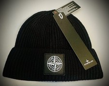 Stone Island Men’s Black