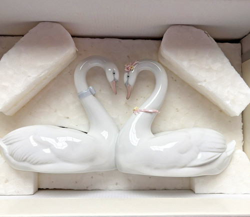 Lladro spain endless love - lladro, "endless