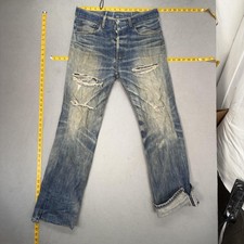 VTG Levis 501 Jeans Mens Blue