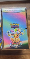 Pokemon Prismatic Evolutions