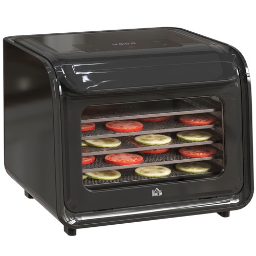 Homcom food dehydrator - food, with