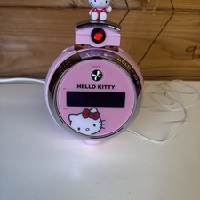 Vintage Hello Kitty Pink Alarm
