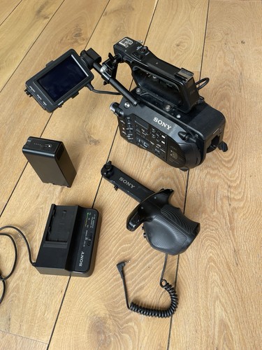 Sony pxw fs7 - super, 35