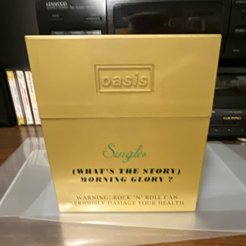 Oasis - (what's, story)