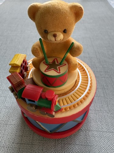 Teddy drum with - drum,