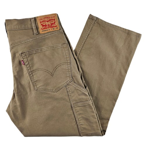 Levi mens workwear loose - levi's, fit