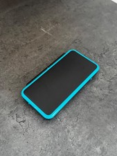 Nintendo 2DS XL Black & Blue
