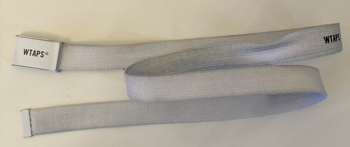 Wtaps belt white - wtaps,