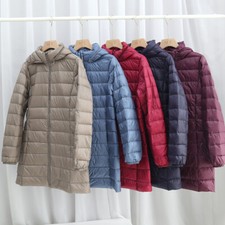 Women's Down Coat Duck Down