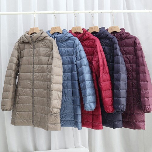 Women down coat duck - women's,