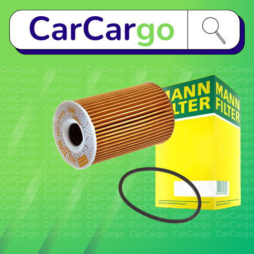 Mann oil filter for audi - mann, q5