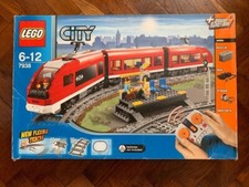 Lego City Passenger Train (7938)