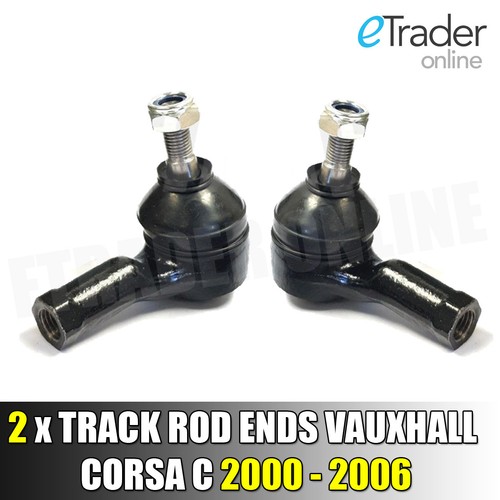 Track rod ends for - rod,