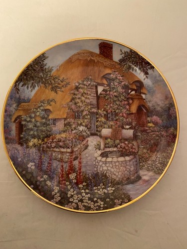 Franklin mint china wall - mint,