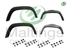 defender wheel arch spat set