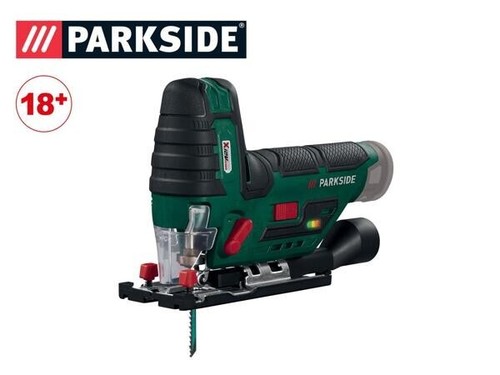 Parkside cordless jigsaw - jigsaw, 12v