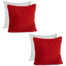 OHS Thick Rib Cushion Covers