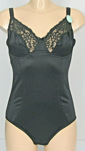 Damart black underwired - damart,