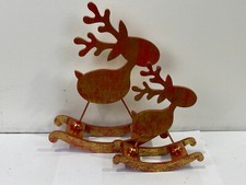Rocking Reindeer Christmas