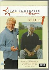 STARS PORTRAITS WITH ROLF HARRIS SERIES 1 PAINTING DVD