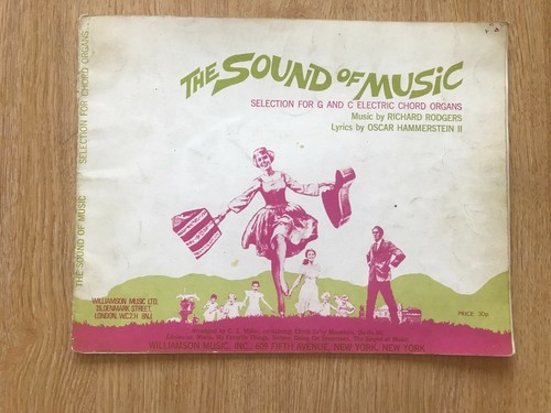 The sound music - of,