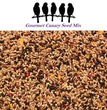 Gourmet Canary Seed Mix Premium Quality Food suitable for Finches and Budgies