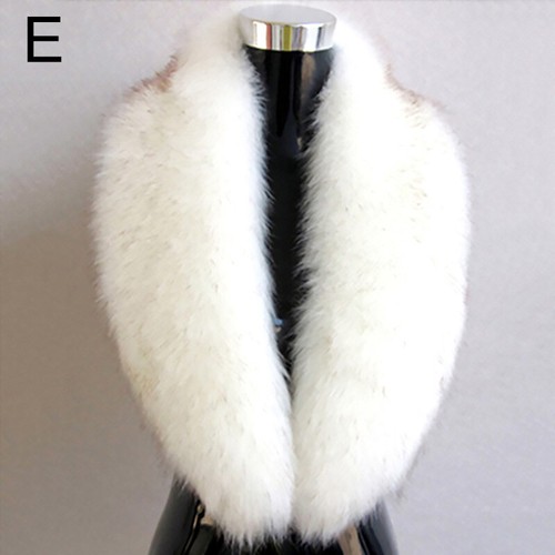 Women faux fox - faux,