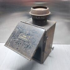 Antique Darkroom Developing