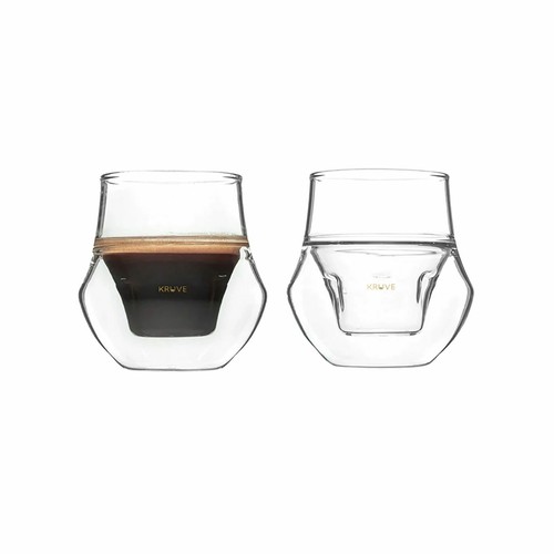 Kruve propel espresso - espresso, glasses