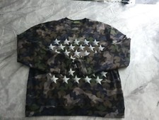 VALENTINO MARIPOSA SWEATSHIRT