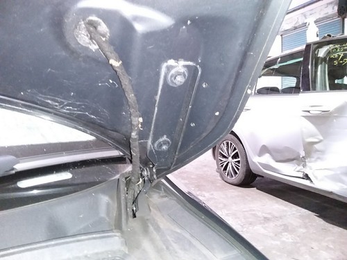 Bonnet hinge audi mk4 - audi,