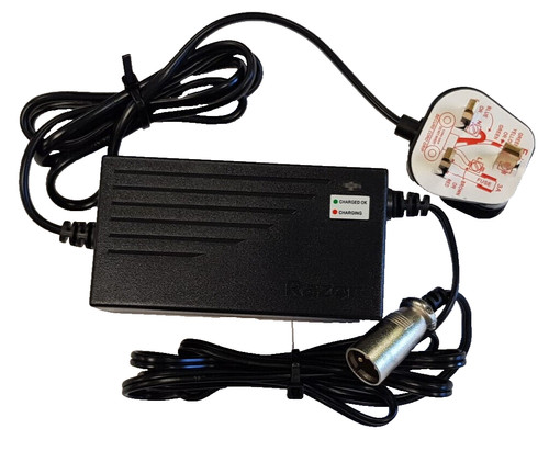 Razor int charger 36v - int'l, 36v/1.5a