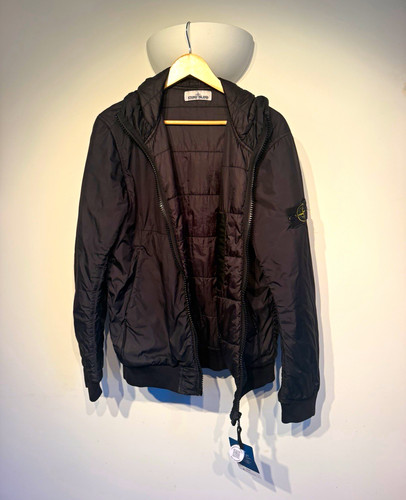 Stone island garment dyed - stone,