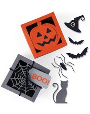 New, Retired Sizzix Thinlits