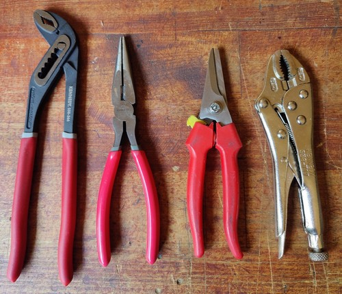 Kennedy tool set - tool, wrench