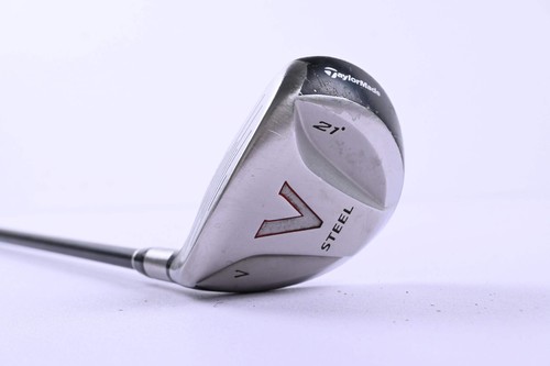 Left hand taylormade steel - left,