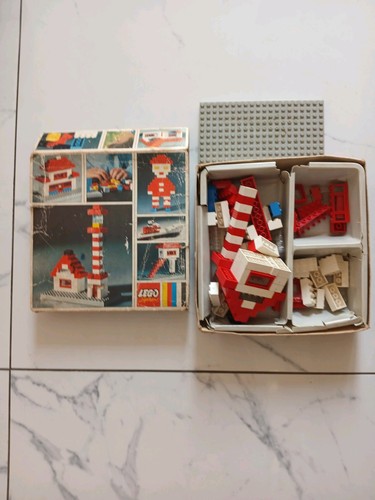 Vintage lego system - vintage,