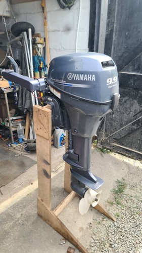 Yamaha high thrust 4 - yamaha, thrust,