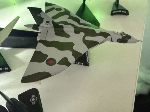 Avro vulcan 2 - avro,