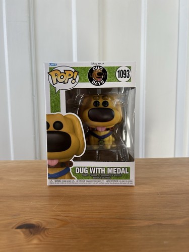 Funko pop vinyl disney dug - funko,