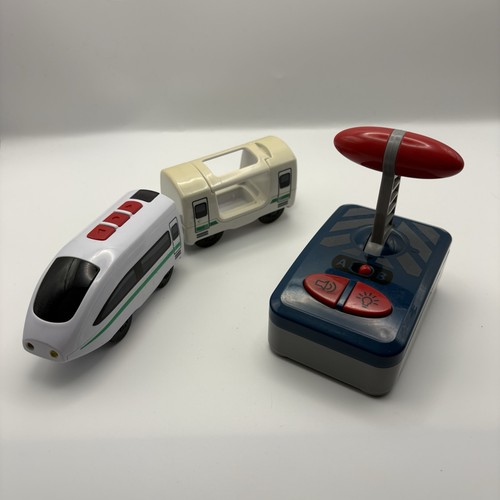 Wooden train track remote - track,
