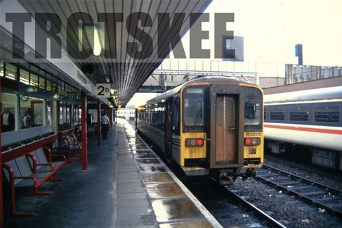 35mm slide british railways - 35mm, br
