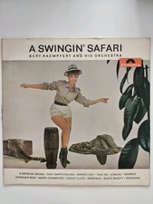 A Swingin' Safari Bert