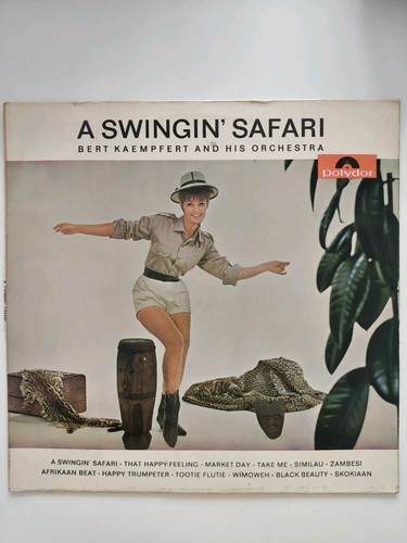 Swingin safari bert - a,