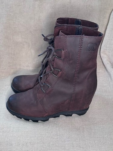 Sorel joan arctic brown - sorel, of