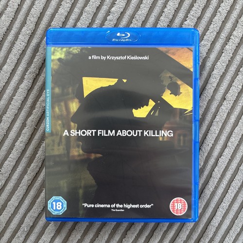 Short film about killing - film,