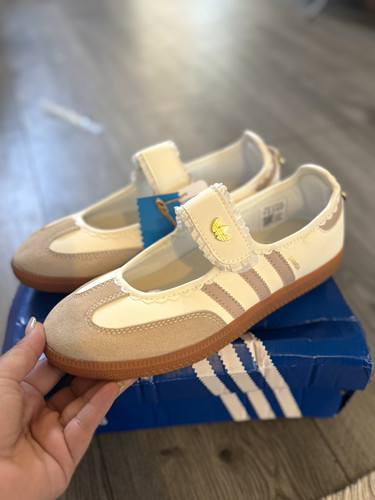 Adidas samba mary jane - samba,