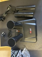 JobSite Boot Dryer - Silent Shoe Dryer & Warmer for Work Boots, Gloves & Shoes