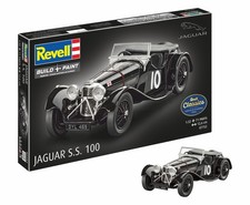 Revell 07752 1:32 Jaguar S.S