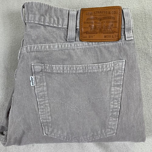 Levi 511 slim - levi's, corduroy